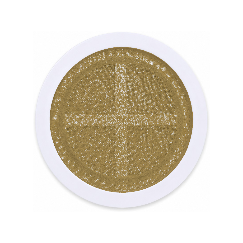Used Noree filter after 90 days of filtering shower water