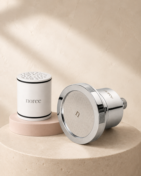 Noree Filtered Showerhead