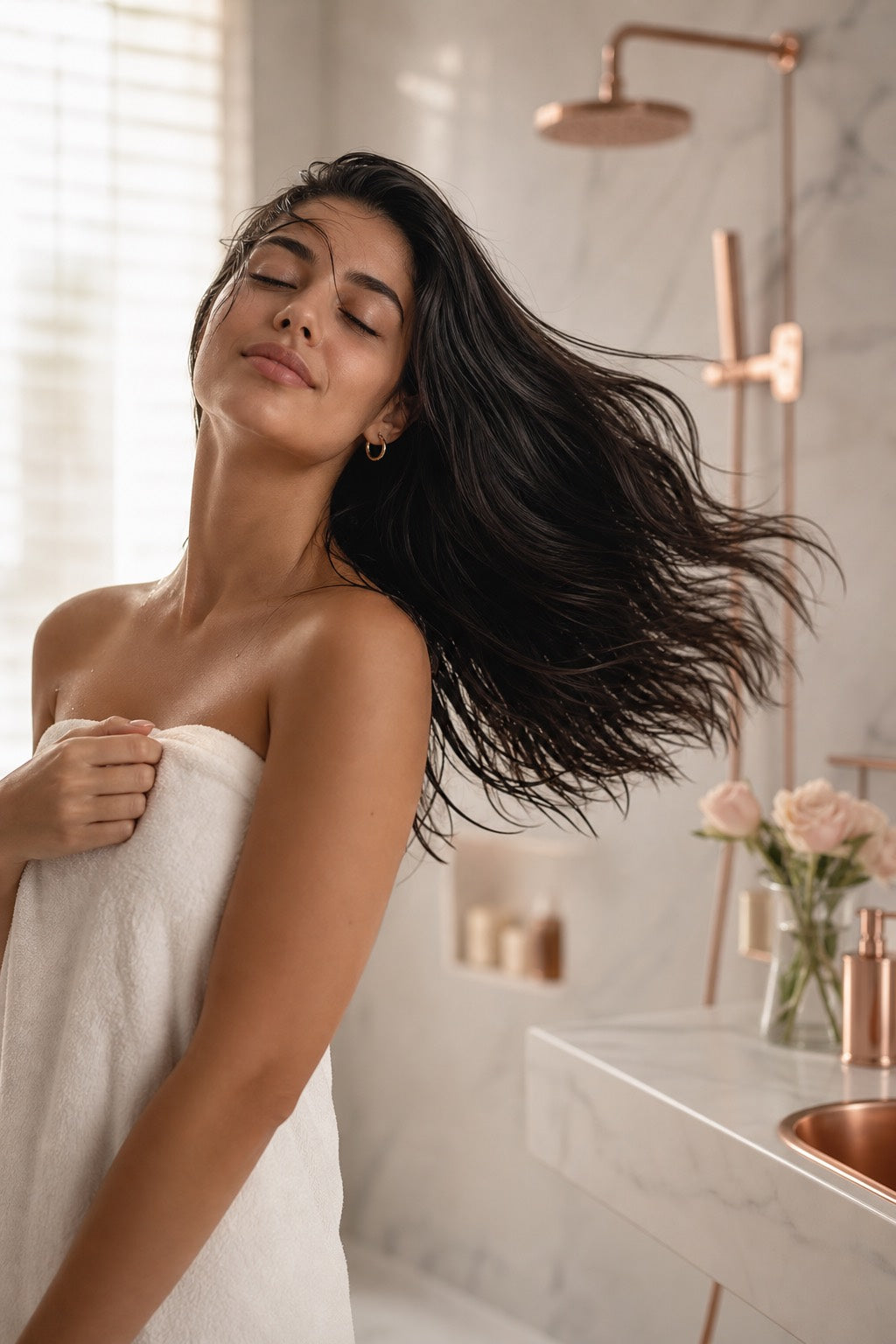 Your Hair Will Feel Fuller, Silkier, and More Alive
