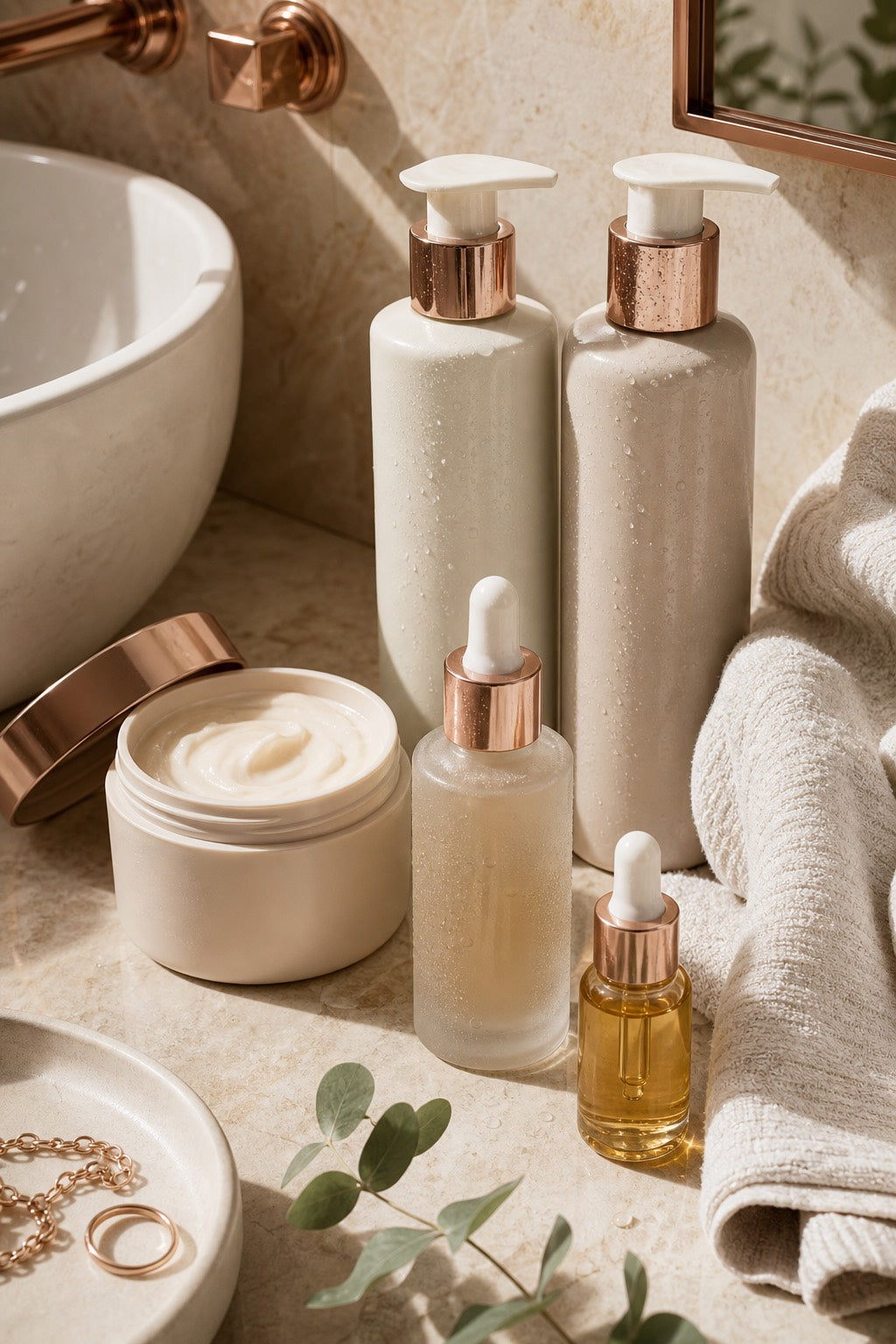 It Makes Your Skincare and Haircare Products Work Better