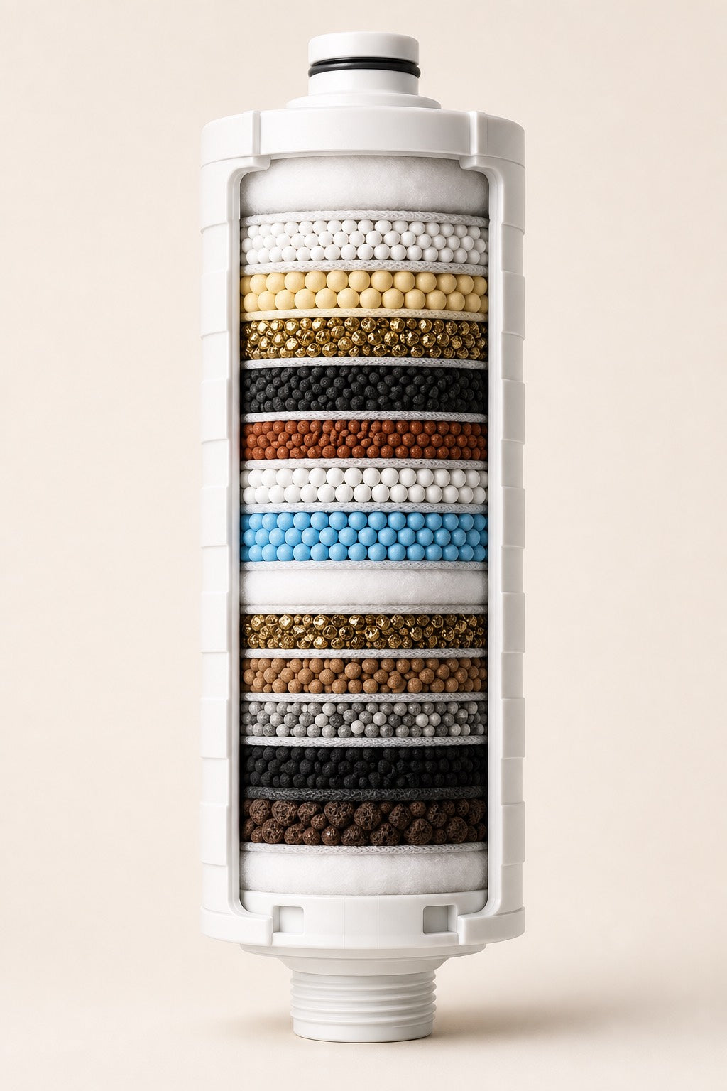 It Uses 15 Layers Working Together for Better Hair and Skin